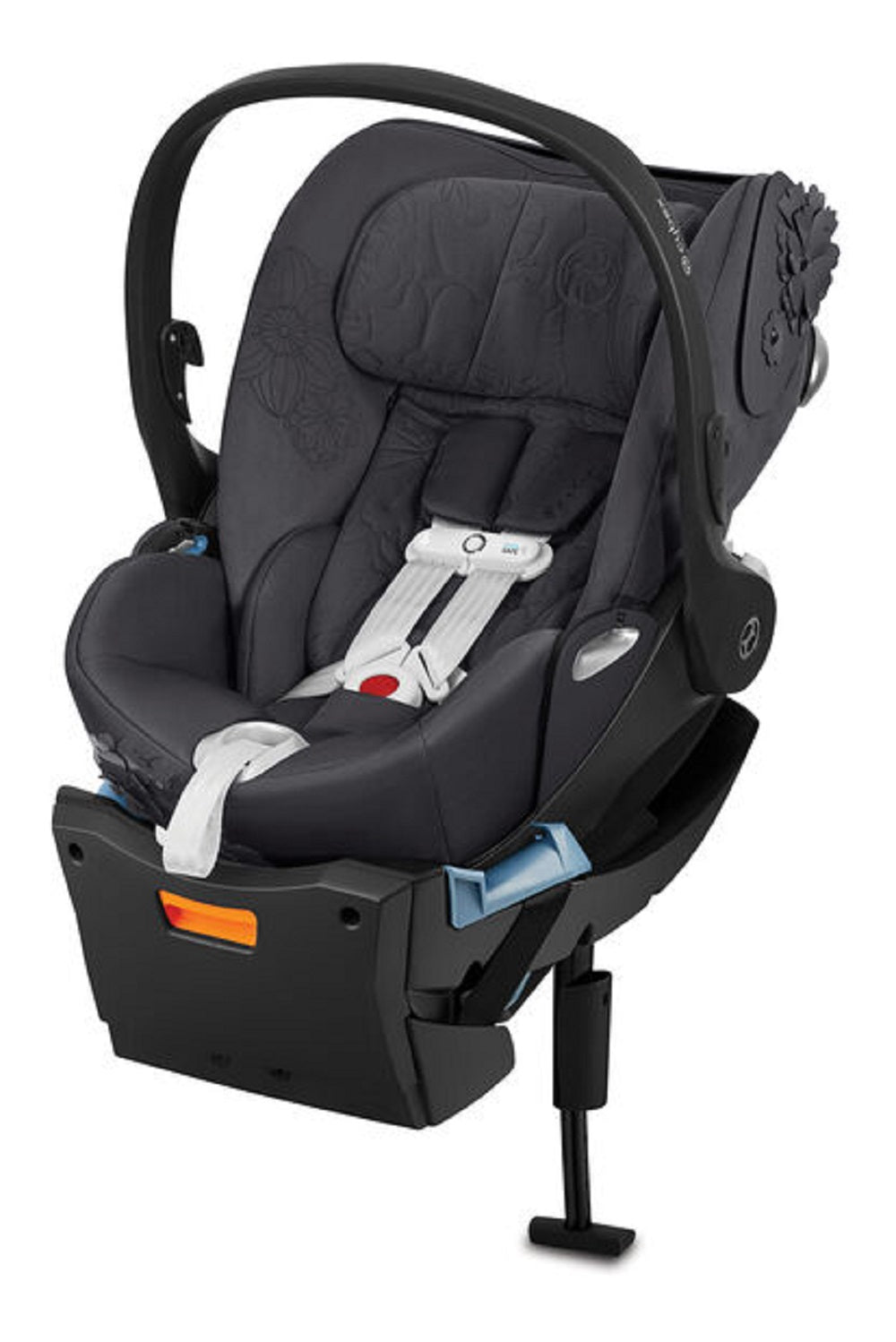 Cybex cloud deals q plus black