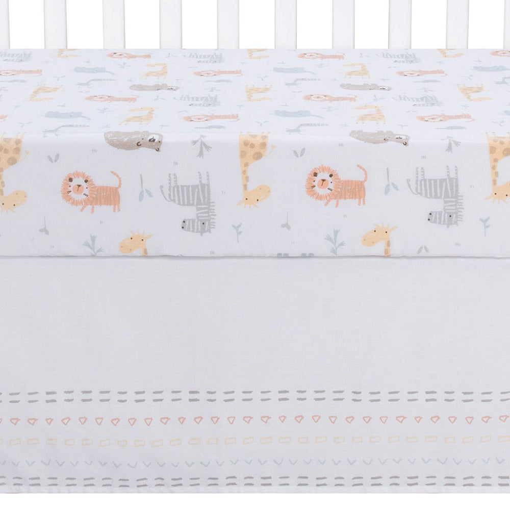 Crib Bedding Set