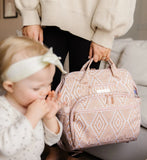 Dr. B.F.F Baby Diaper Bag Backpack