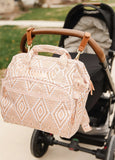 Dr. B.F.F Baby Diaper Bag Backpack