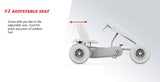 Pedal Car Go Kart