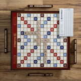 Winning Solutions Scrabble Giant Deluxe Edition Board Game