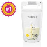 Breast Milk Storage Bags