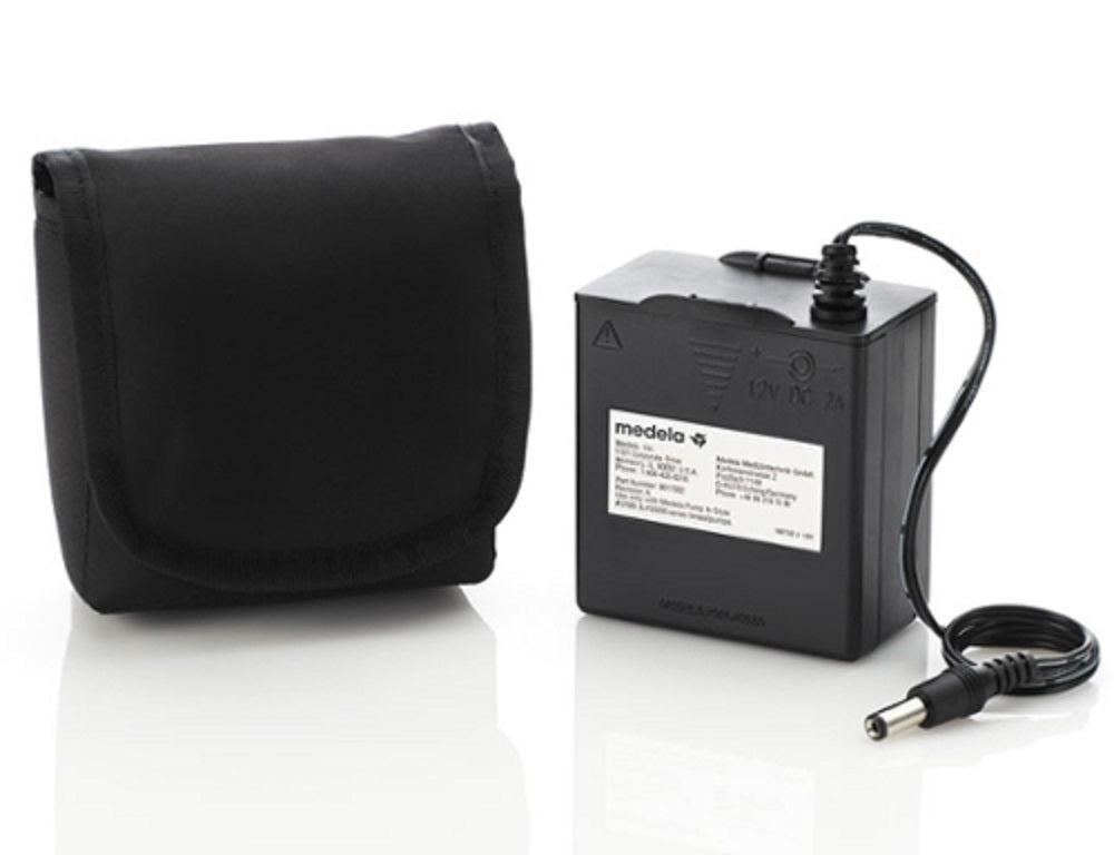 Medela Battery Pack for Pump in Style with MaxFlow and Pump In Style Advanced Breast Pump