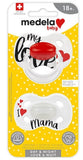  Day and Night Pacifier