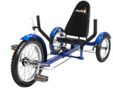 Three-Wheeled Cruiser