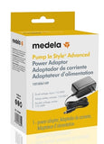 Medela Pump In Style Advanced Breast Pump Power Adaptor, Dual-Voltage, 110-240V