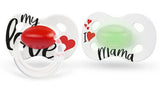  Day and Night Pacifier