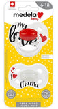  Day and Night Pacifier