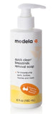 Medela Quick Clean Breast Milk Removal Soap