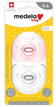 Medela Soft Silicone Pacifier