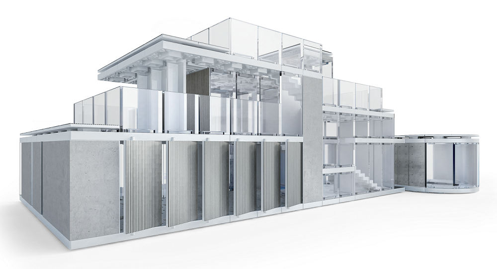 Architecture kits online for kids