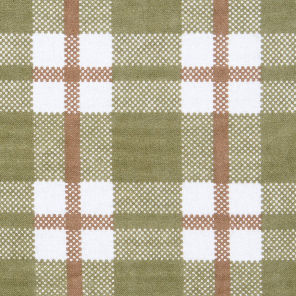 Fitted Crib Sheet