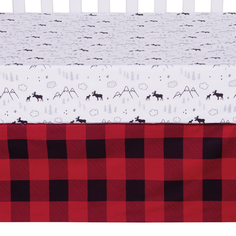 Crib Bedding Set