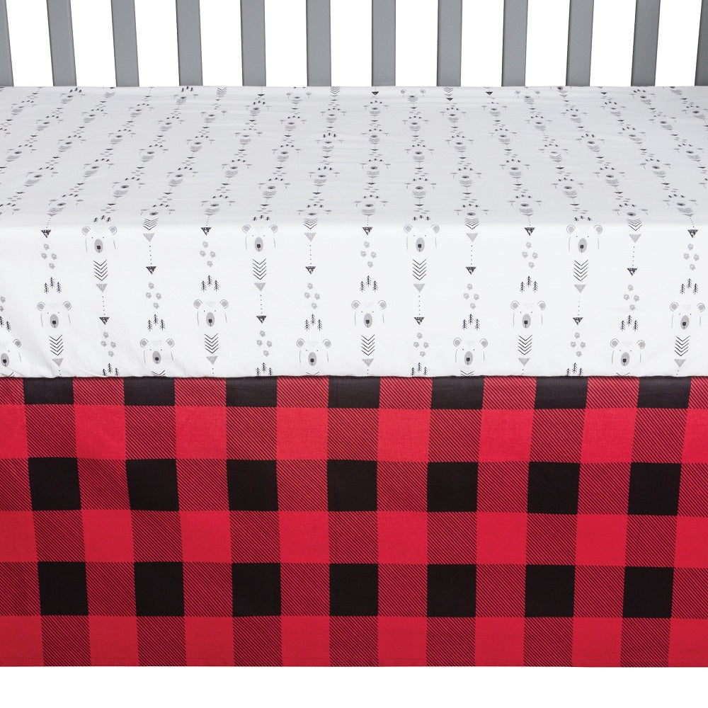 Crib Bedding Set
