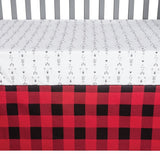 Crib Bedding Set