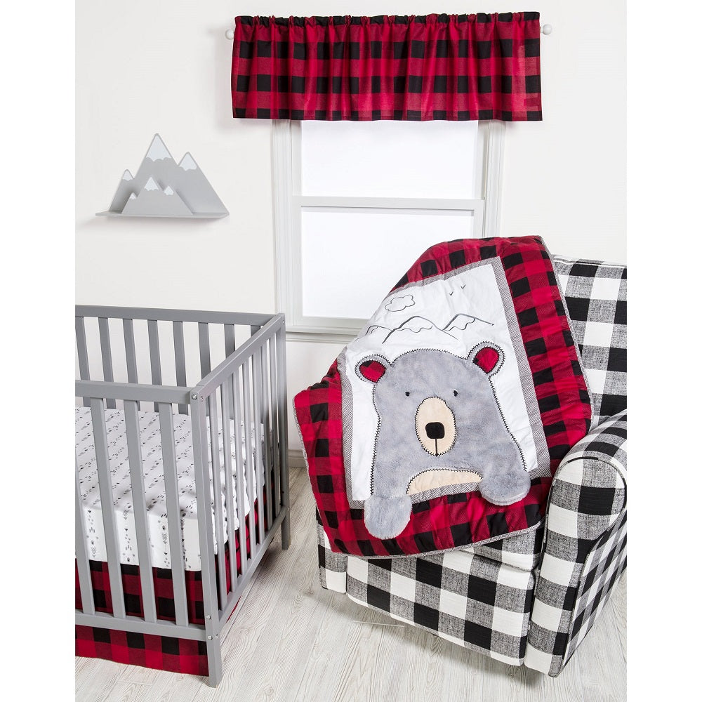 Crib Bedding Set