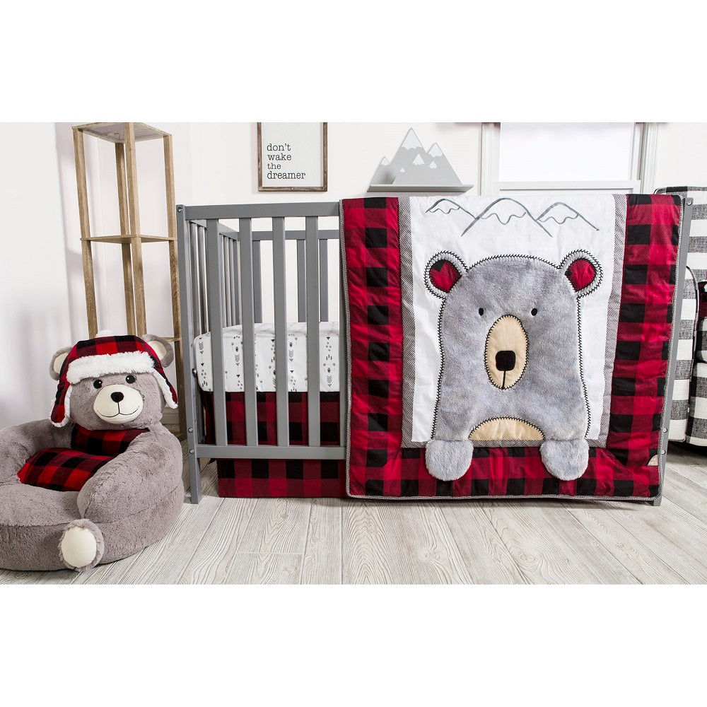 Crib Bedding Set