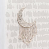 Signature Macrame Moon