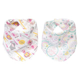 Bandana Bib Set