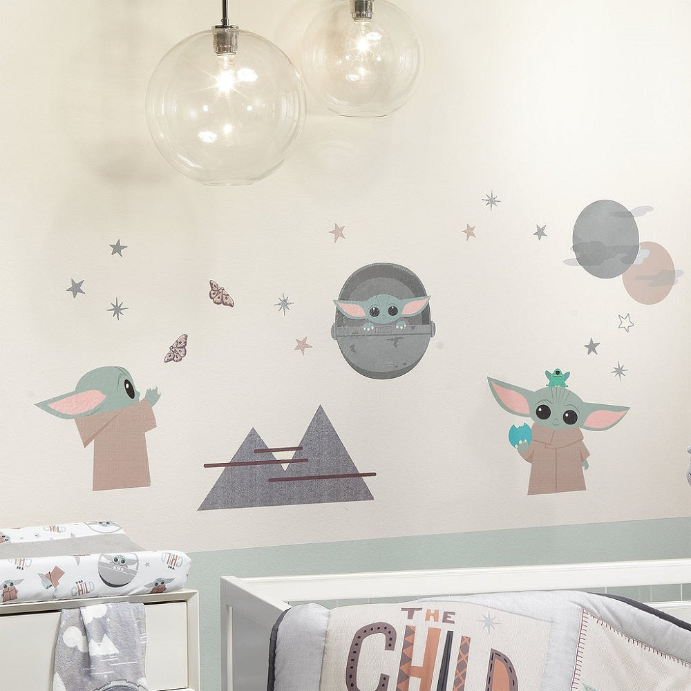 Yoda Wall Decals