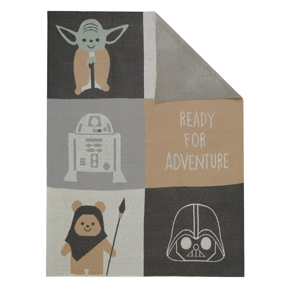 Knit Baby Blanket