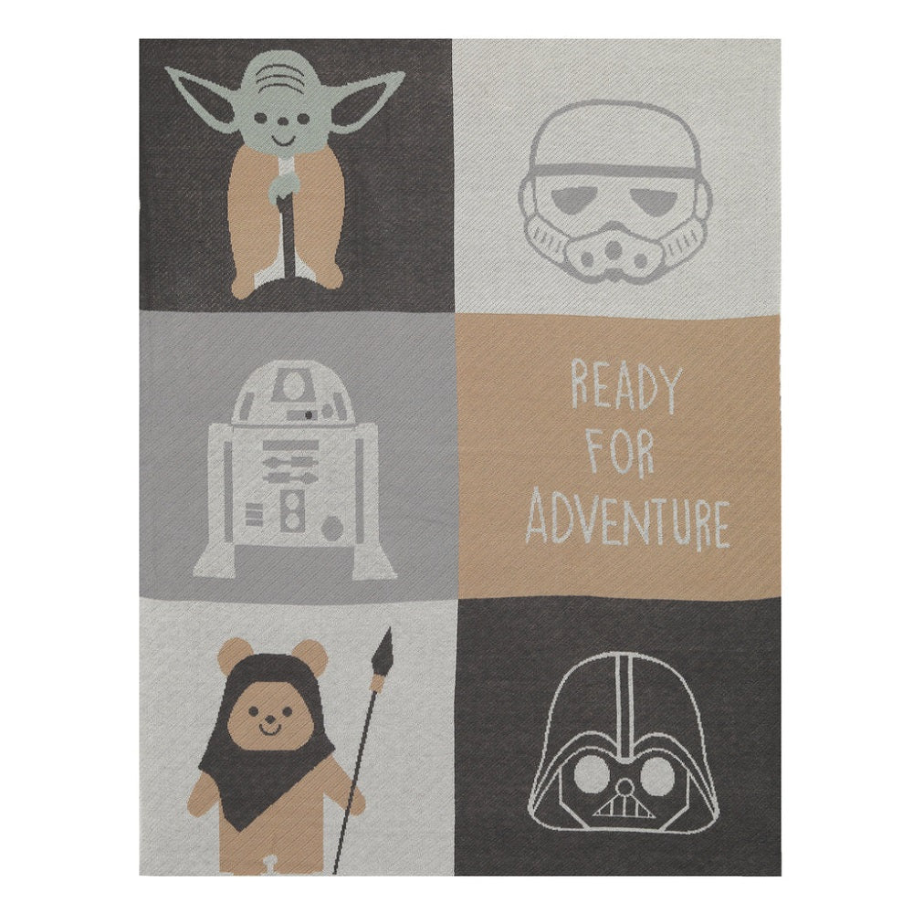 Knit Baby Blanket