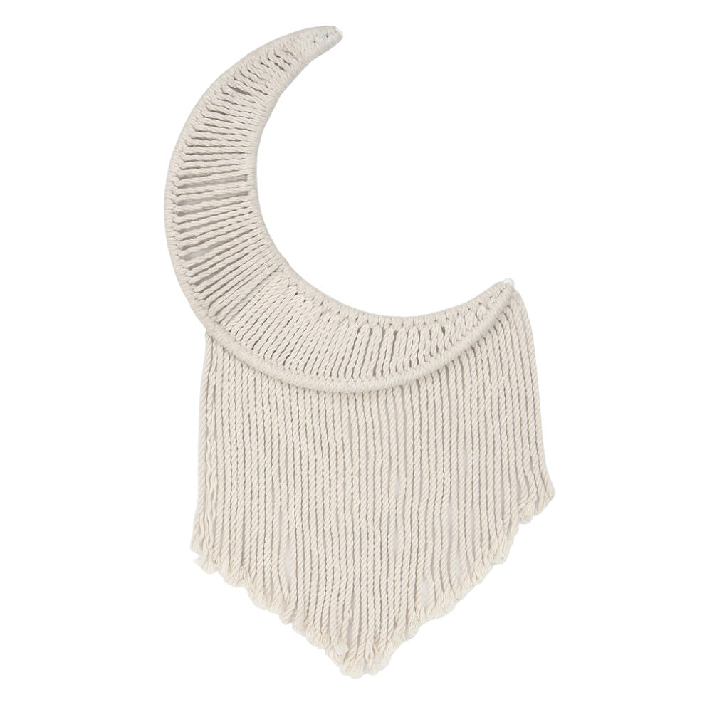 Signature Macrame Moon