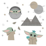 Yoda Wall Decals