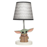 Yoda Nursery Lamp