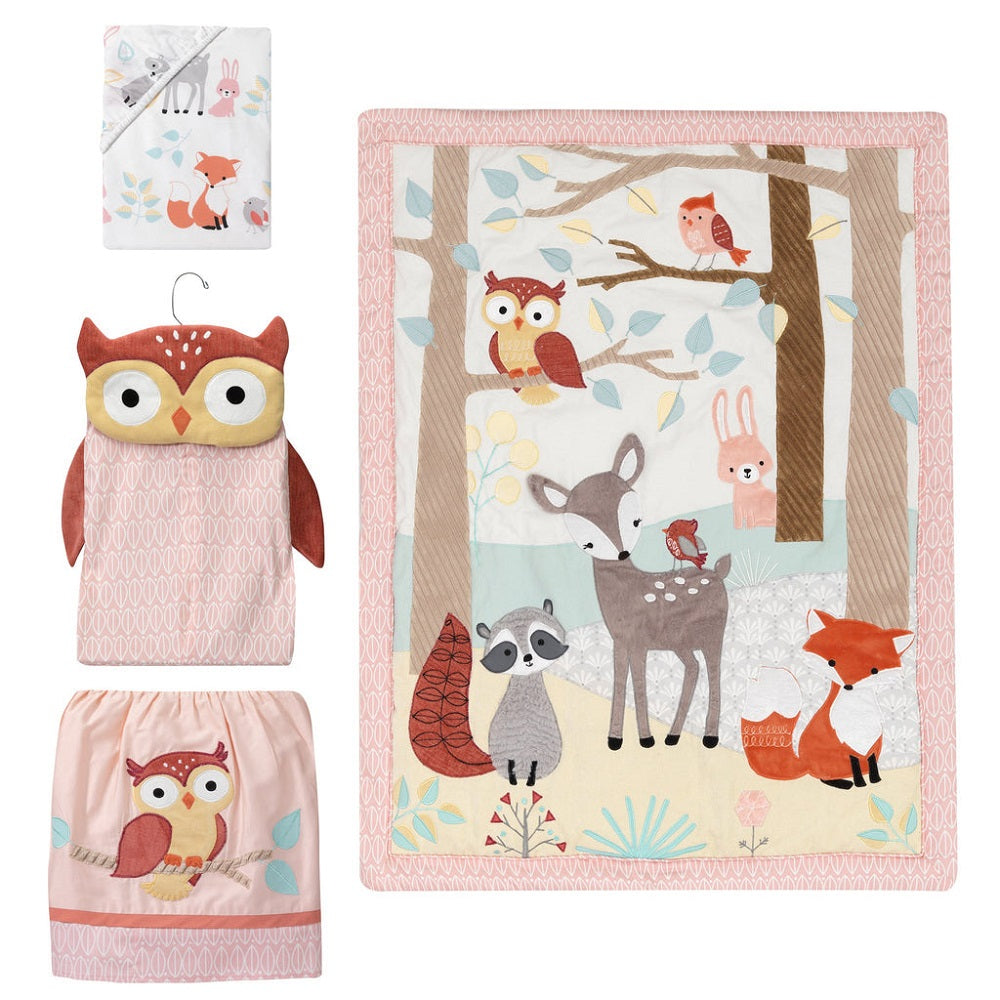 Baby Crib Bedding Set