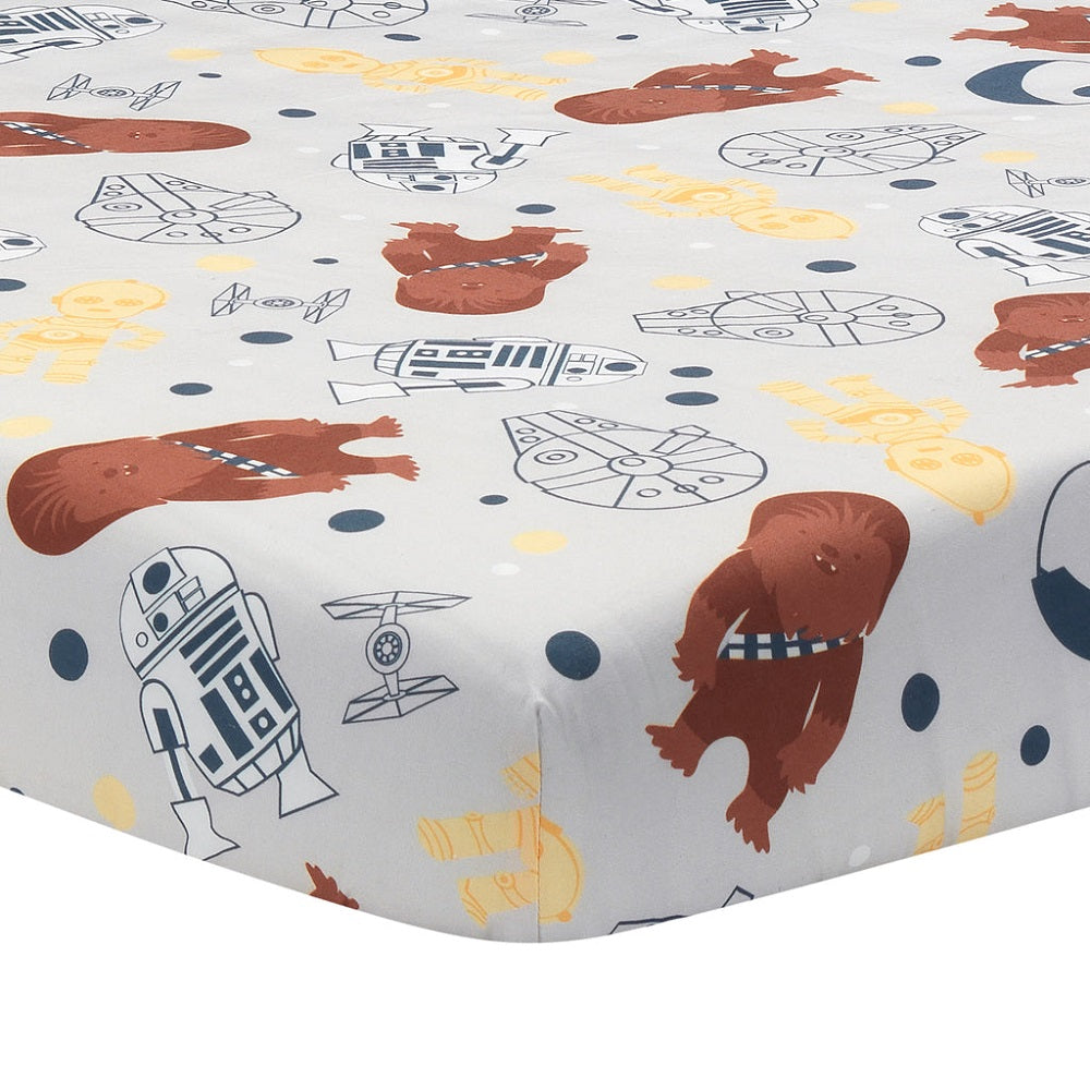 Fitted Crib Sheet