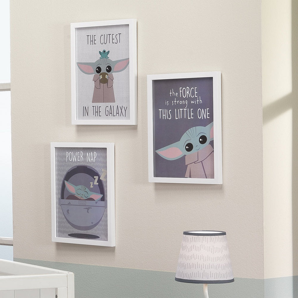 Nursery Wall Art