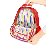 Be Packed Bags - Neon Coral