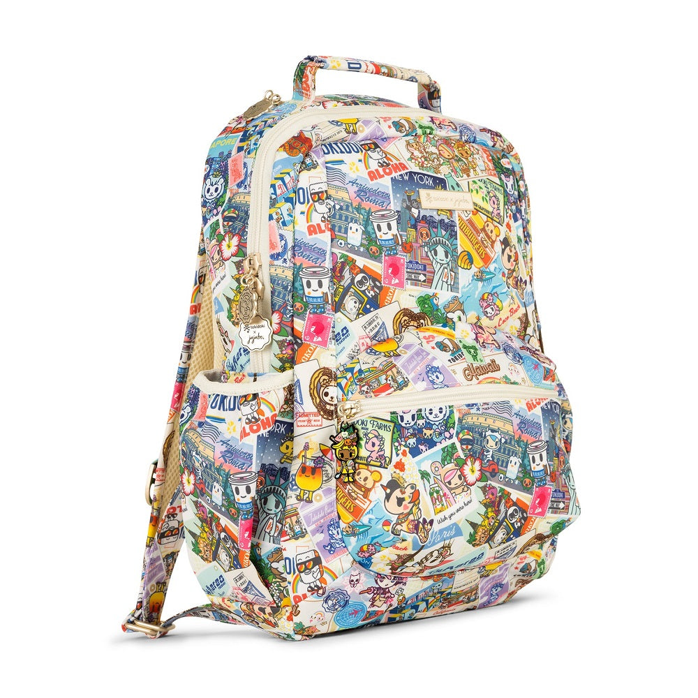 Be Packed Bags - Kawaii-Round The World