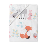Baby Fitted Crib Sheet