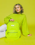 Be Packed Bags - Highlighter Yellow