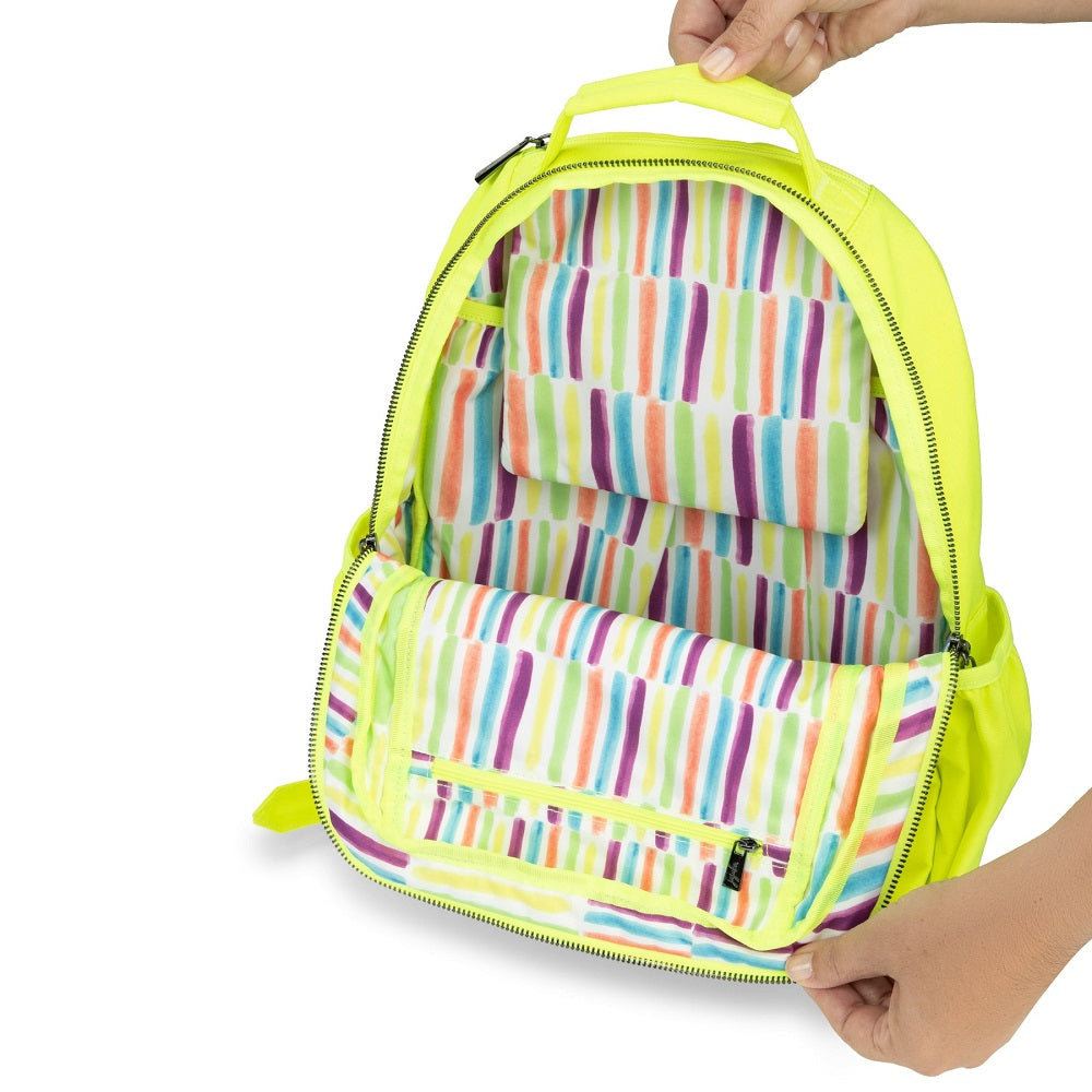 Be Packed Bags - Highlighter Yellow