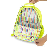 Be Packed Bags - Highlighter Yellow