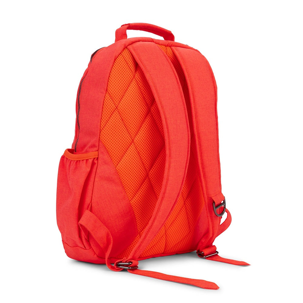 Be Packed Bags - Neon Coral