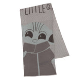 Child Knit Baby Blanket