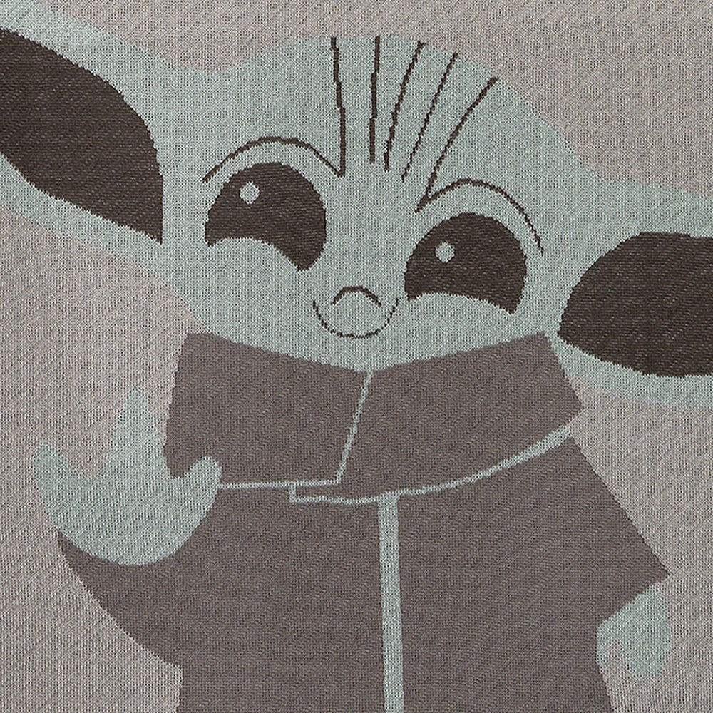 Child Knit Baby Blanket