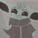 Child Knit Baby Blanket