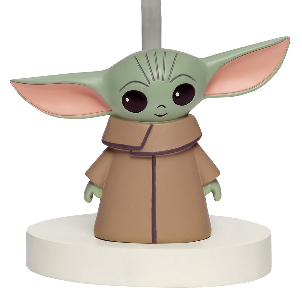 Yoda Nursery Lamp