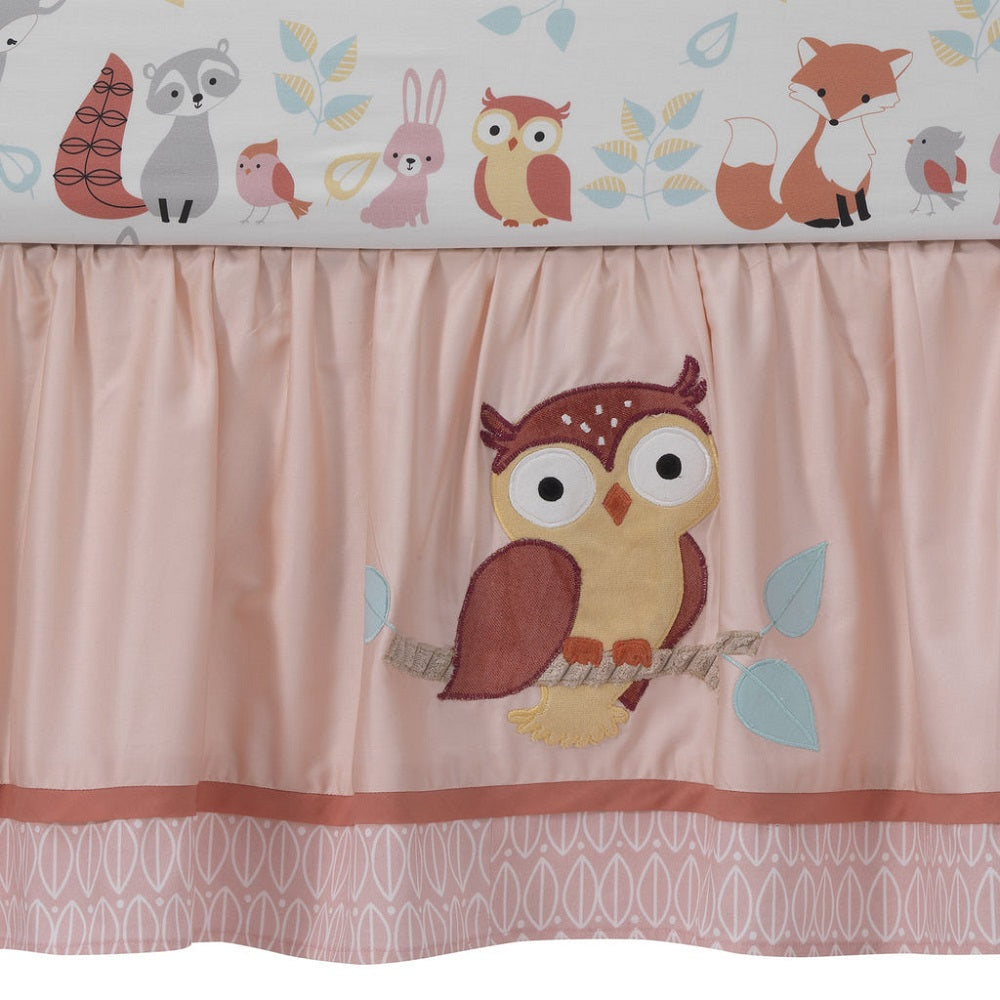 Baby Crib Bedding Set