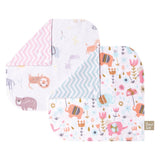 Bandana Bib Set