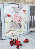 Crib Bedding Set