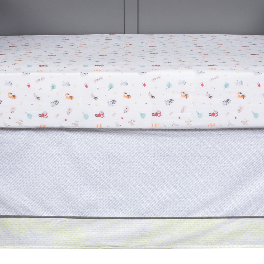 Crib Bedding Set