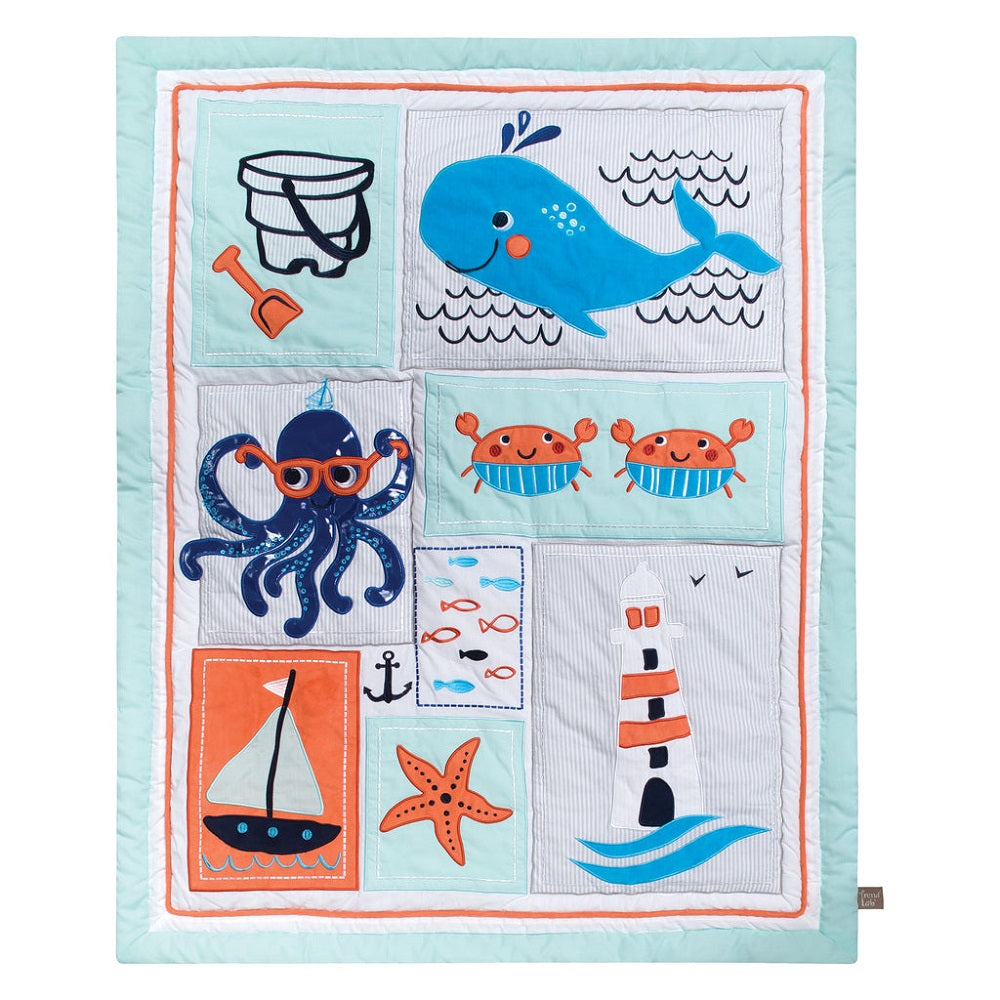Crib Bedding Set