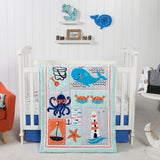 Crib Bedding Set